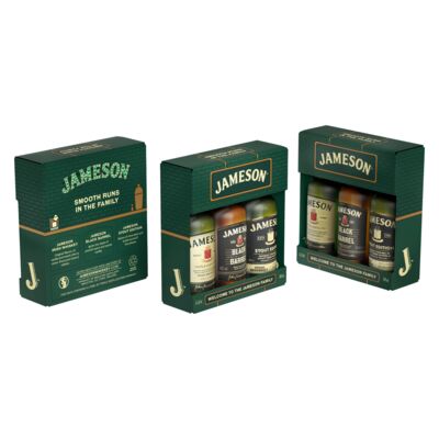 Jameson Trial Pack 3 X 50mL Each | Liquorland