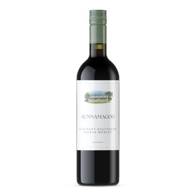 Bunnamagoo Cabernet Shiraz Merlot 750mL Each | Liquorland