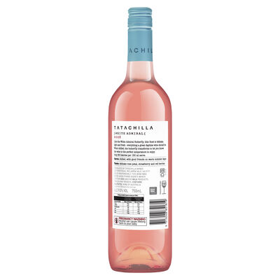 Tatachilla White Admiral Rose 750mL Each | Liquorland