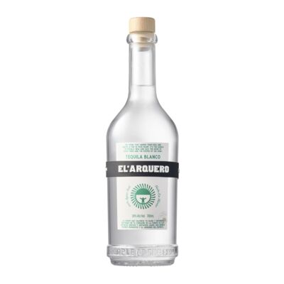 El Arquero Blanco Tequila 700mL Each | Liquorland