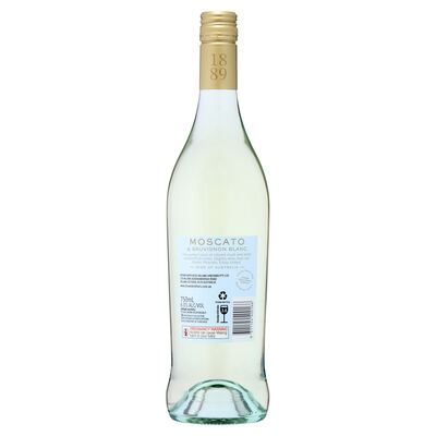 Brown Brothers Moscato And Sauvignon Blanc 750mL Each | Liquorland