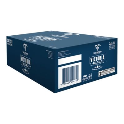 Bad Shepherd Victoria Pale Ale Can 355mL Carton 24 | Liquorland