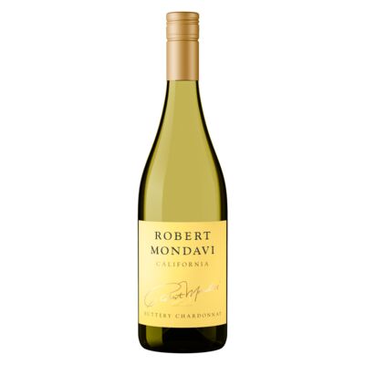 Robert Mondavi California Buttery Chardonnay 750mL Each | Liquorland