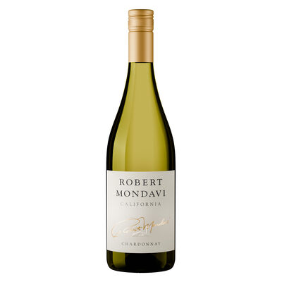 Robert Mondavi California Chardonnay 750mL Each | Liquorland