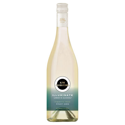 Kim Crawford Illuminate Pinot Gris 750mL Each | Liquorland