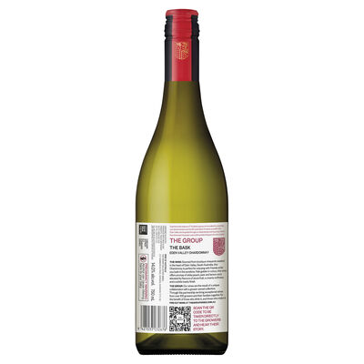 The Group The Bask Eden Valley Chardonnay 750mL Each | Liquorland