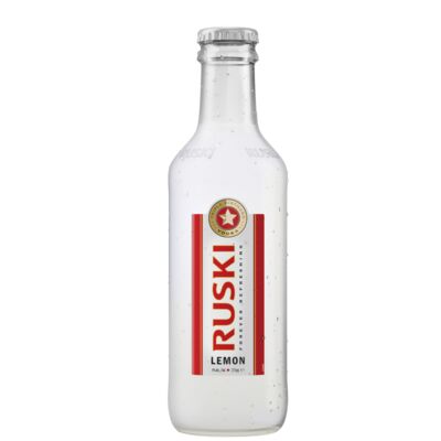 Ruski Lemon Bottle 275mL Each | Liquorland