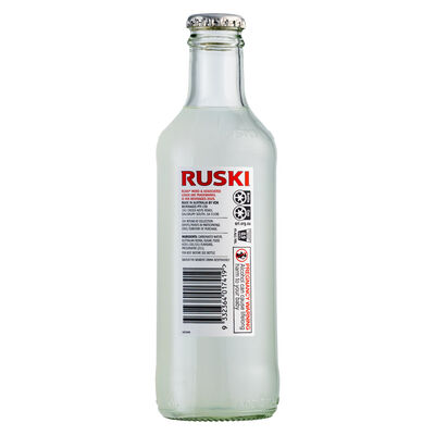 Ruski Lemon Bottle 275mL Each | Liquorland