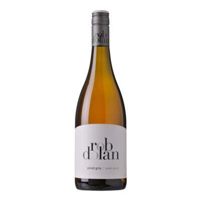 Rob Dolan White Label Pinot Gris 750mL Each | Liquorland