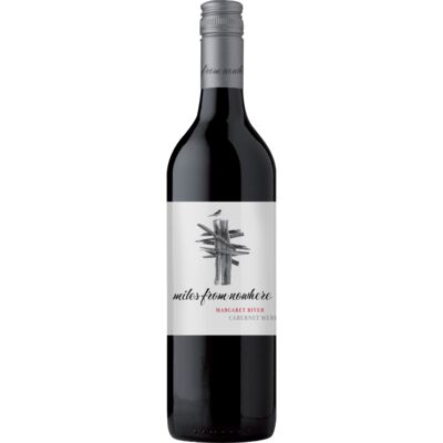 Miles From Nowhere Cabernet Merlot 750mL Each | undefined