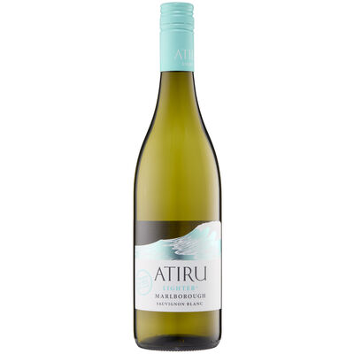 Atiru Lighter Marlborough Sauvignon Blanc 750mL Each | Liquorland