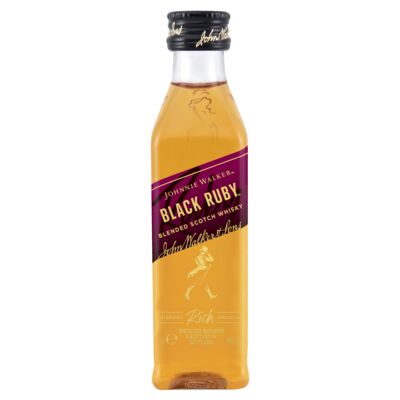 Johnnie Walker Black Ruby Whisky 50mL Each | Liquorland
