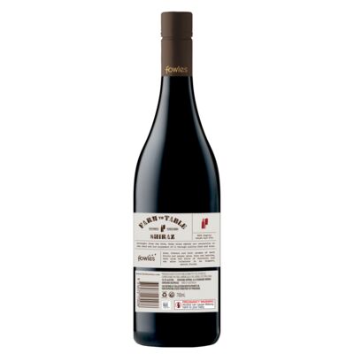 Fowles Farm To Table Shiraz 750mL Each | Liquorland
