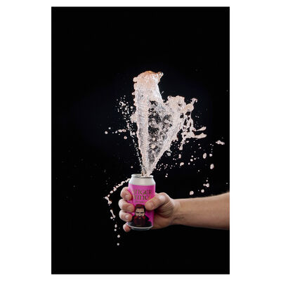 Ginger Prince Rose Bubbles Can 375mL Each | undefined