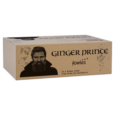 Ginger Prince Nv Sparkling White Can 375mL Each | undefined