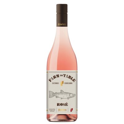 Fowles Farm To Table Rose 750mL Each | Liquorland