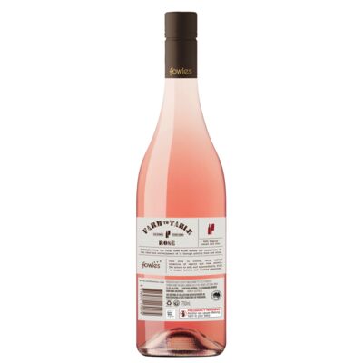 Fowles Farm To Table Rose 750mL Each | Liquorland