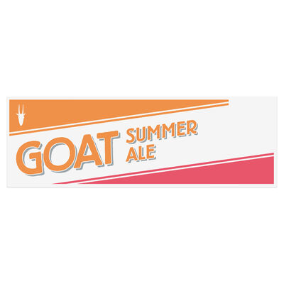 Mountain Goat Summer Ale Can 375mL Carton 24 | Liquorland