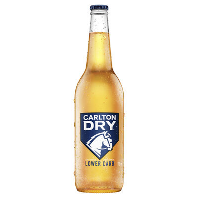 Carlton Dry Bottle 700mL Each | Liquorland