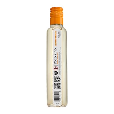 Poco Vino Chardonnay 187mL Each | Liquorland