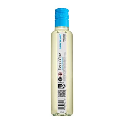 Poco Vino Sauvignon Blanc 187mL Each | Liquorland