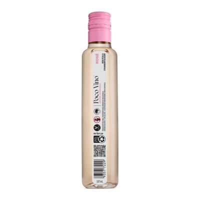 Poco Vino Rose 187mL Each | Liquorland
