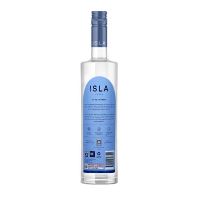 Isla Vodka Premium Australian Vodka 700mL Each | Liquorland