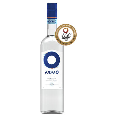 Vodka O 700mL Each | undefined