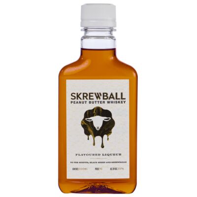 Skrewball Peanut Butter Whiskey 200mL Each | Liquorland