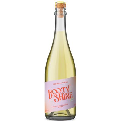 Bootyshine Xo Tropical Crush Spritz 750mL Each | Liquorland