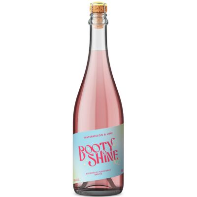 Bootyshine Xo Watermelon Lime Spritz 750mL Each | Liquorland