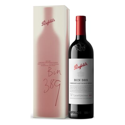 Penfolds Bin 389 By Troye Sivan 2023 Gift Box 750mL Each | Liquorland