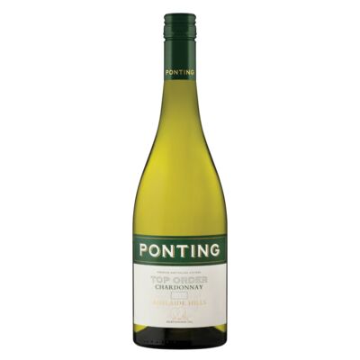 Ponting Top Order Chardonnay 750mL Each | Liquorland