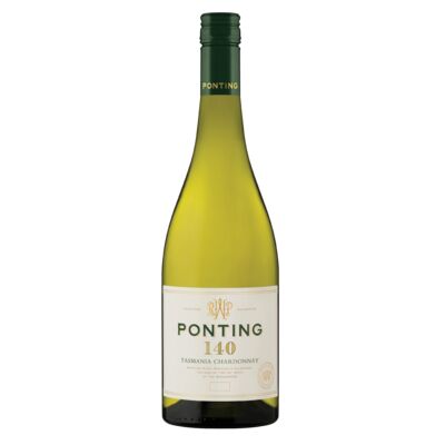 Ponting Milestone 140 Chardonnay 750mL Each | Liquorland