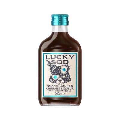 Lucky Sod Whiskey Liqueur 200mL Each | Liquorland