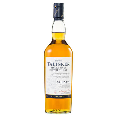 TALISKER 57°NORTH 700ml Talisker-57°-North-70cl-57-