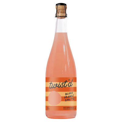 Twist D Blood Orange Spritz 750mL Each | Liquorland