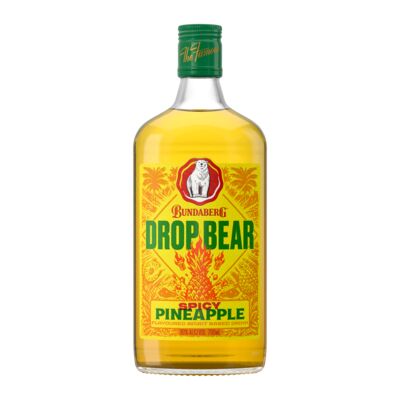 Bundaberg Drop Bear Spicy Pineapple Rum 700mL Each | Liquorland