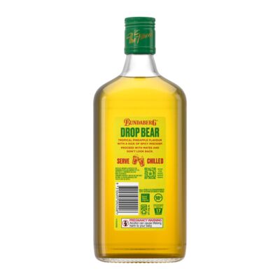 Bundaberg Drop Bear Spicy Pineapple Rum 700mL Each | Liquorland