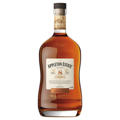 Appleton Estate 8yo Reserve Rum 700mL Each | undefined
