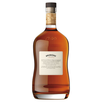 Appleton Estate 8yo Reserve Rum 700mL Each | undefined