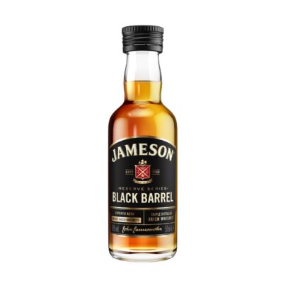 Jameson Black Barrel Irish Whiskey 50mL Each | Liquorland