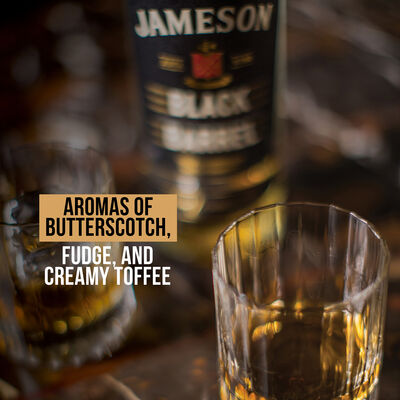Jameson Black Barrel Irish Whiskey 50mL Each | Liquorland