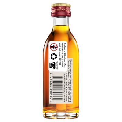 Grant S Triple Wood Scotch Whisky 50mL Each | Liquorland