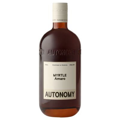 Autonomy Myrtle Amaro 700mL Each | Liquorland