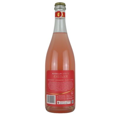 Bidja Rosella Spritz 750mL Each | Liquorland