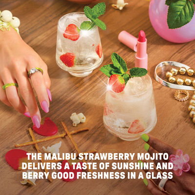 Malibu Caribbean White Rum 700mL Each | Liquorland