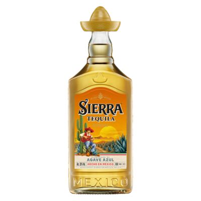Sierra Tequila Reposado 700mL Each | Liquorland