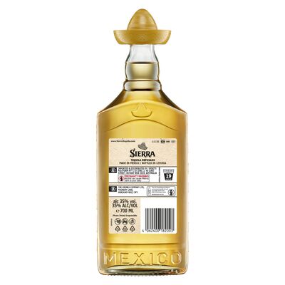 Sierra Tequila Reposado 700mL Each | Liquorland