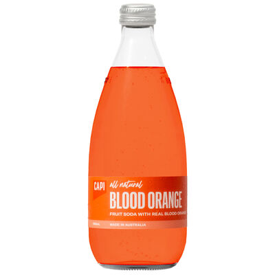 Capi Blood Orange 500mL Each | Liquorland